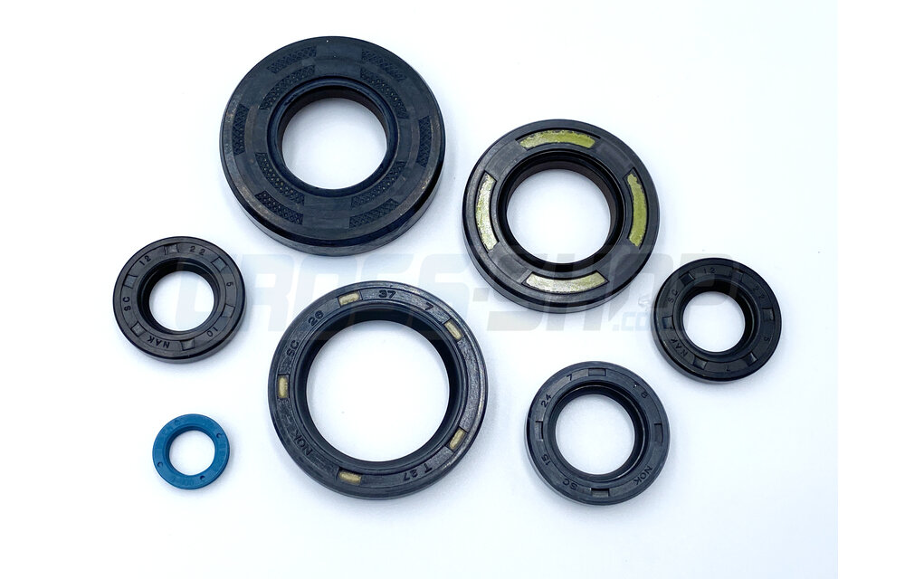 OIL SEAL KIT 125cc M.00/05