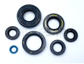 OIL SEAL KIT 125cc M.00/05
