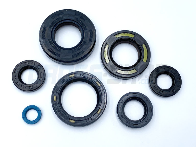 OIL SEAL KIT 125cc M.00/05