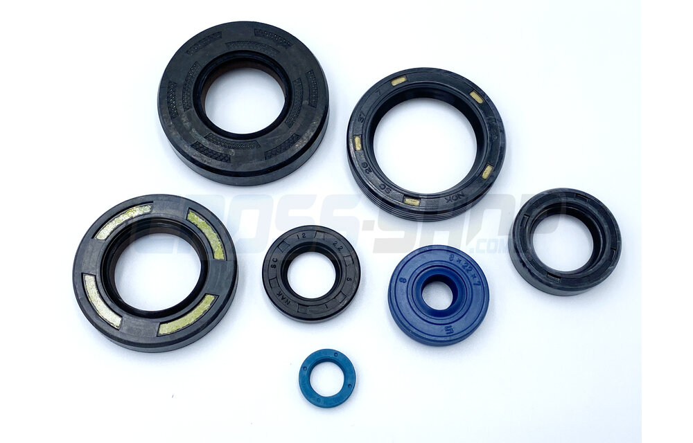 OIL SEAL KIT 125/144cc 06/08