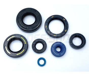 TM Moto OIL SEAL KIT 125/144cc 06/08