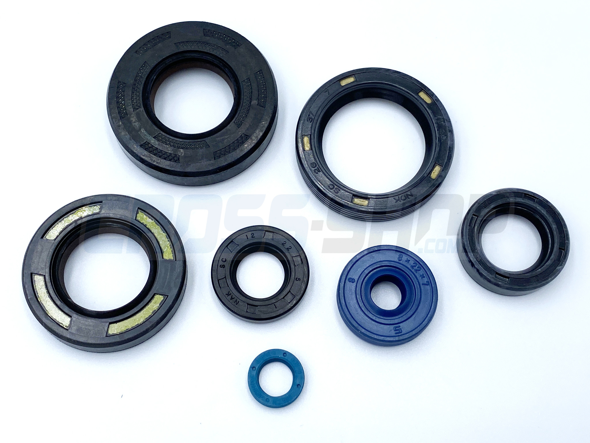 OIL SEAL KIT 125/144cc 06/08