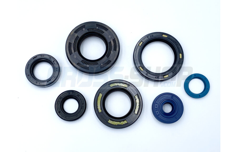 OIL SEAL KIT 125 M.12-> EL.V.