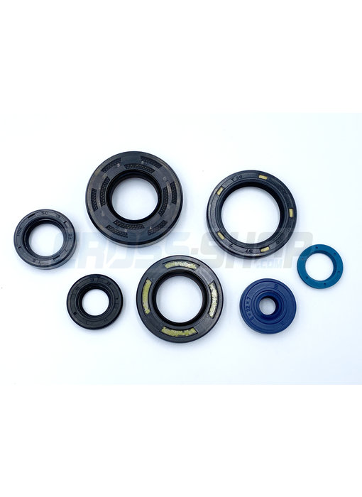 TM Racing OIL SEAL KIT 125 M.12-> EL.V.