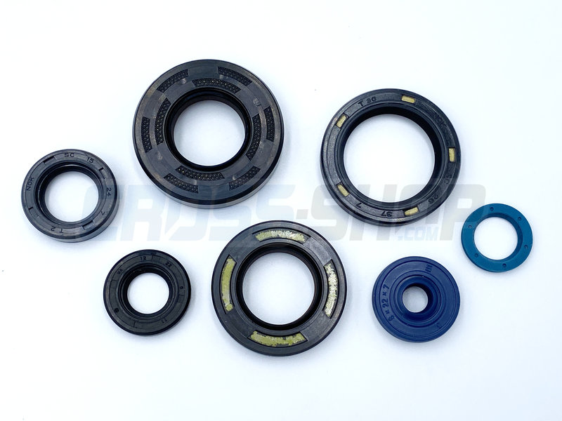 TM Moto OIL SEAL KIT 125 M.12-> EL.V.