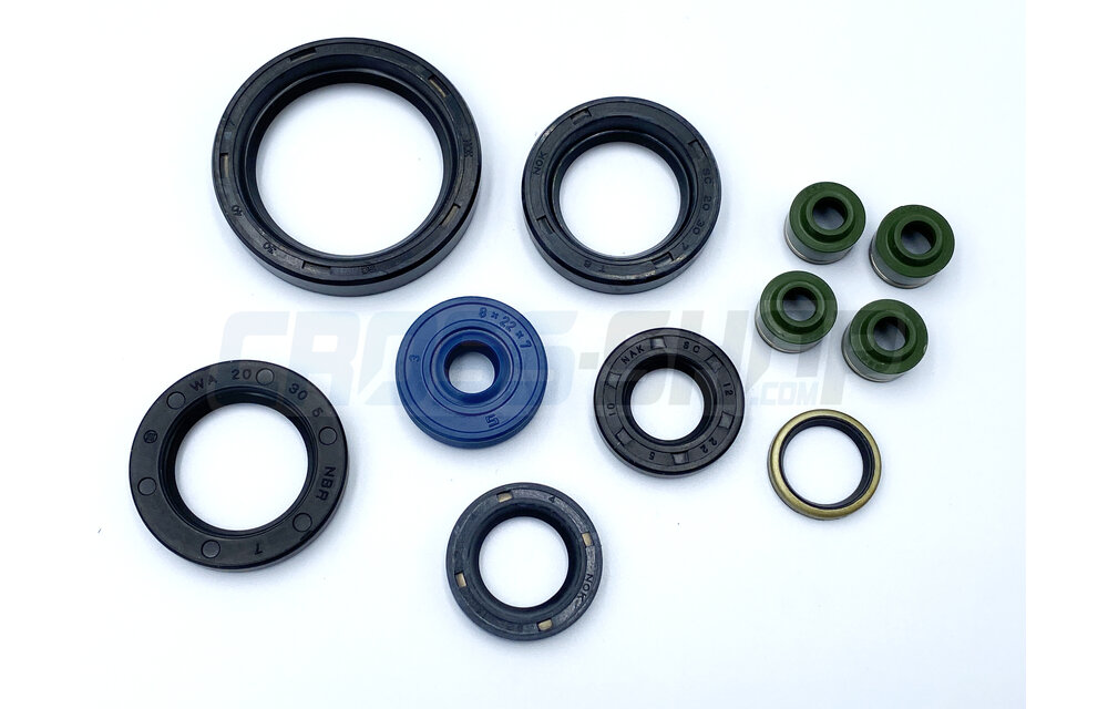 OIL SEAL KIT 450/530 cc