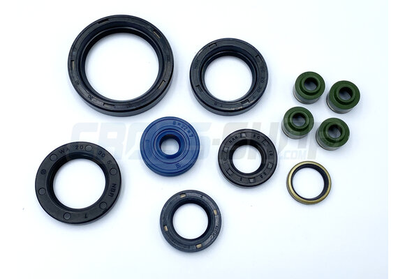 OIL SEAL KIT 450/530 cc