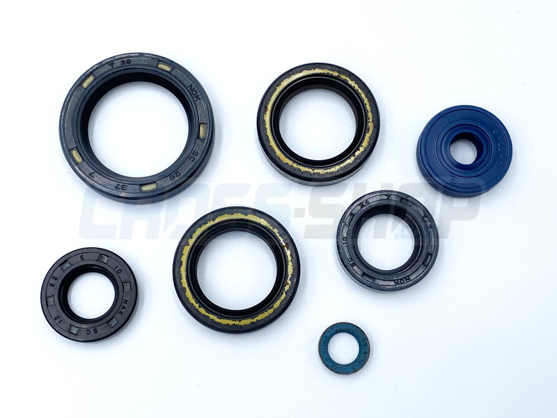 TM Racing OIL SEAL KITS 85/100 MODEL 2018