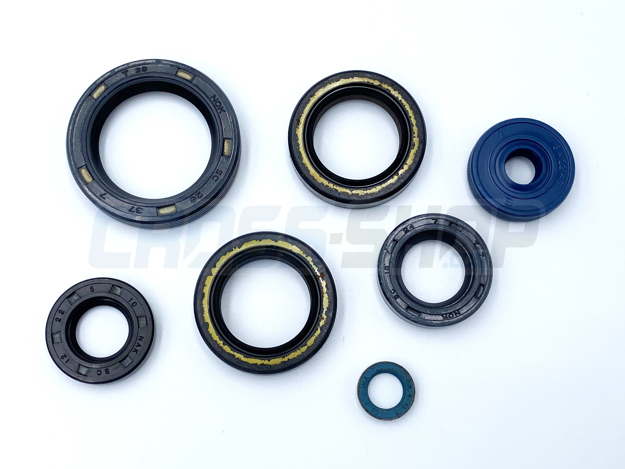 OIL SEAL KITS 85/100 MODEL 2018