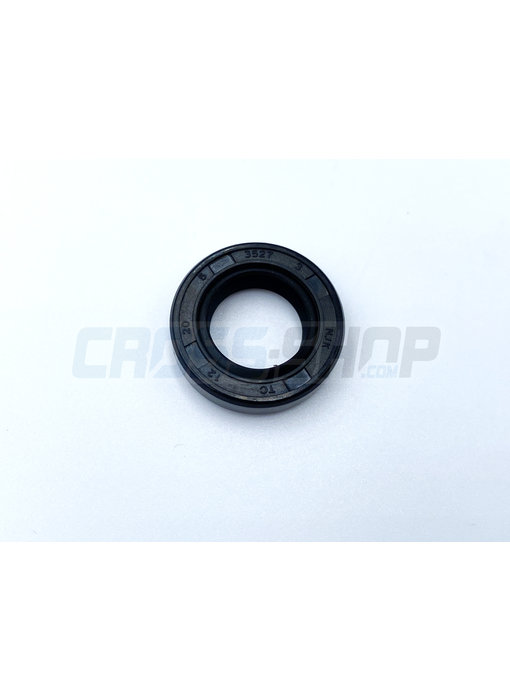 PARAOLIO LEVA CAMBIO 250/300 2T I 12x20x5 l.parapolv.