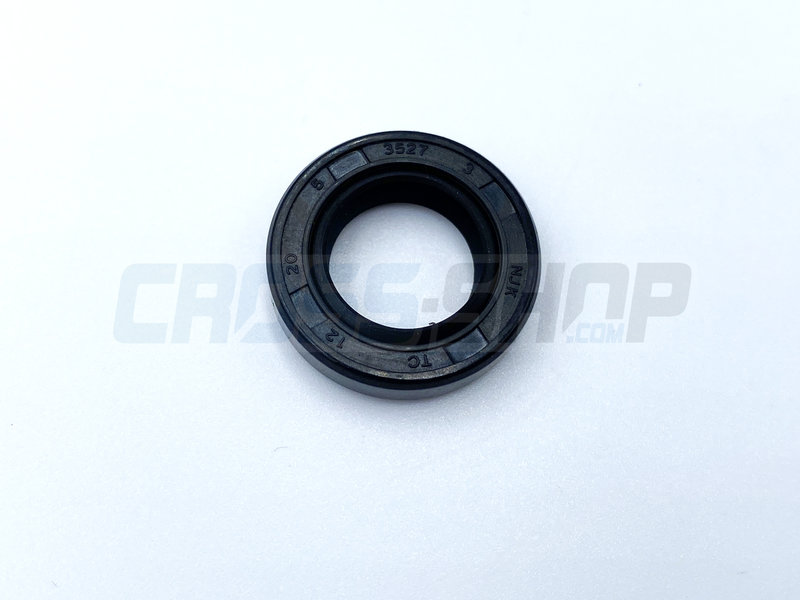 PARAOLIO LEVA CAMBIO 250/300 2T I 12x20x5 l.parapolv.