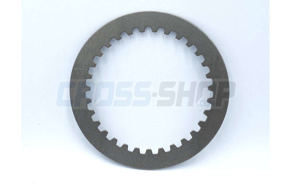 CLUTCH PLATE STEEL 15mm