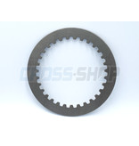 CLUTCH PLATE STEEL 15mm