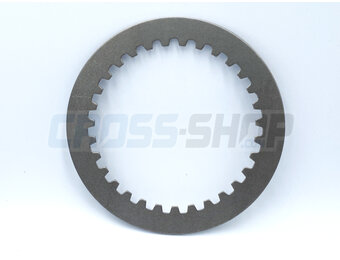 CLUTCH PLATE STEEL 15mm
