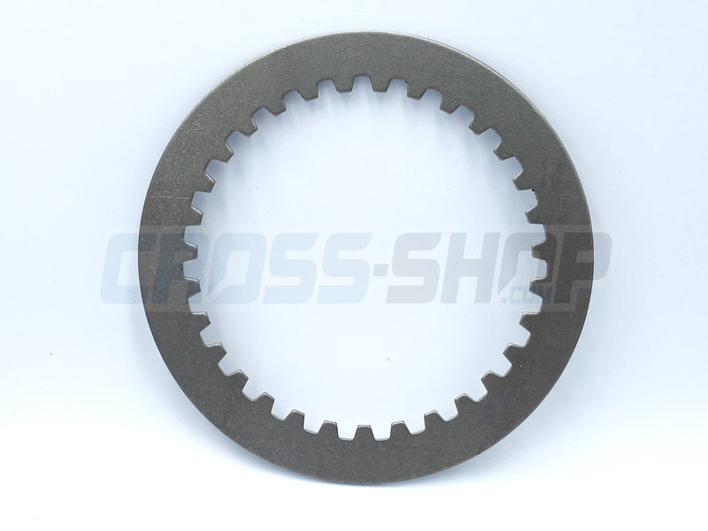 CLUTCH PLATE STEEL 15mm
