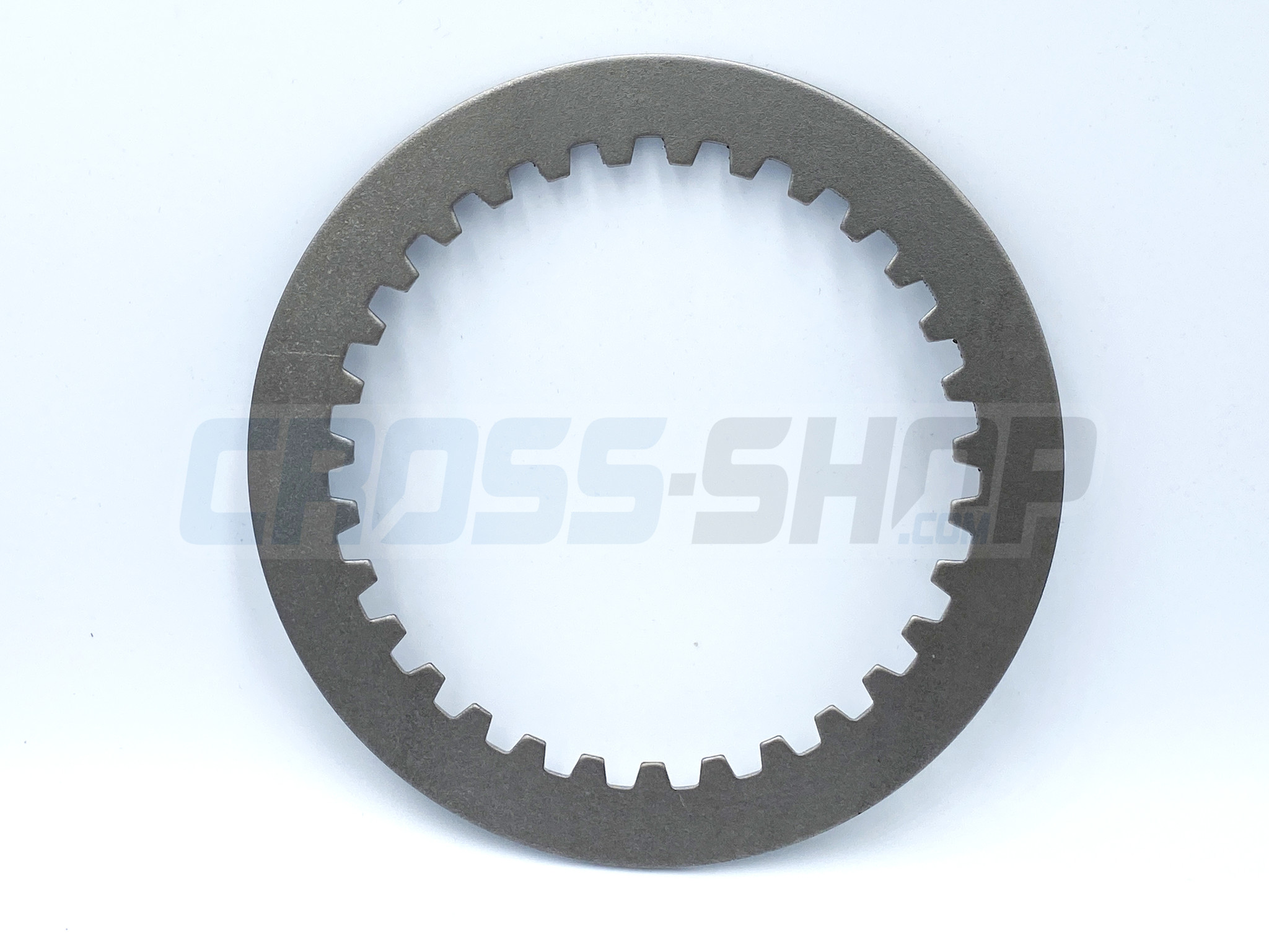 CLUTCH PLATE STEEL 15mm