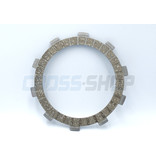 CLUTCH PLATE FIBER MX/E 93/->