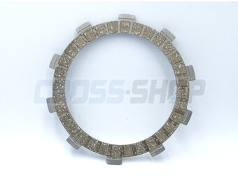 CLUTCH PLATE FIBER MX/E 93/->