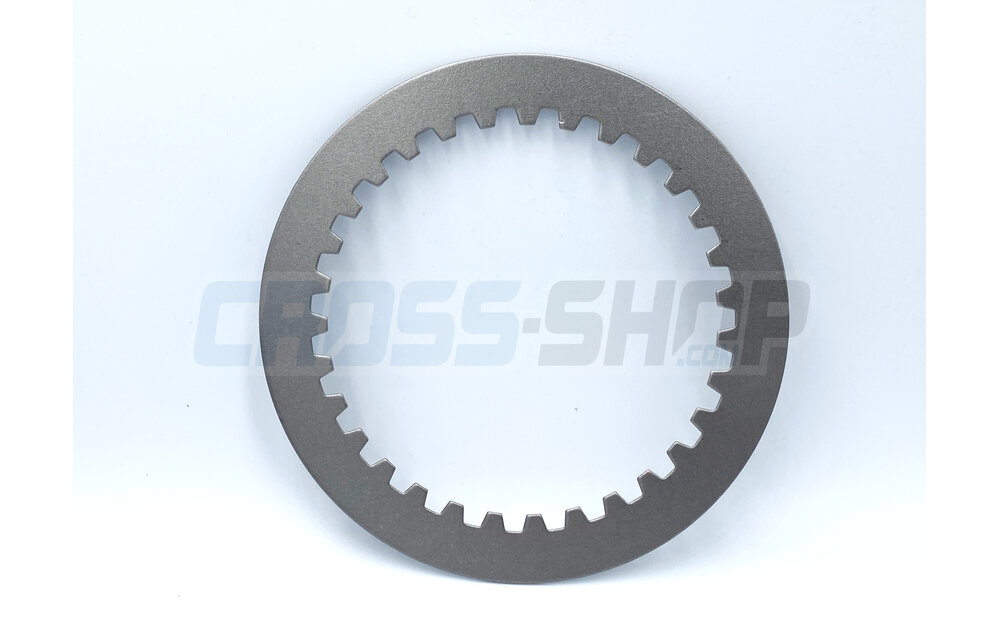 CLUTCH PLATE STEEL 1mm 99/05