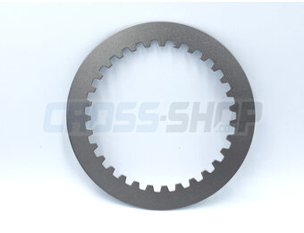 CLUTCH PLATE STEEL 1mm 99/05