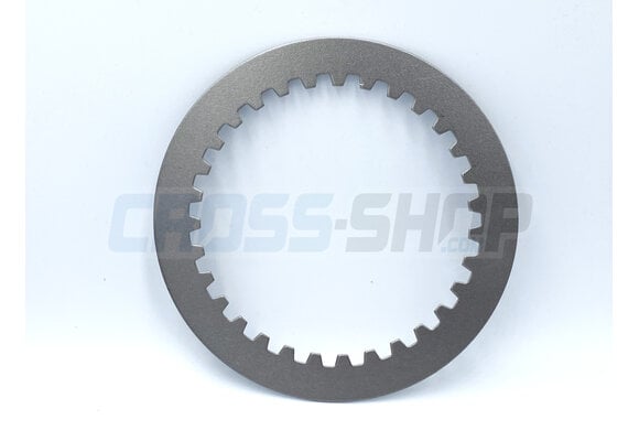 CLUTCH PLATE STEEL 1mm 99/05