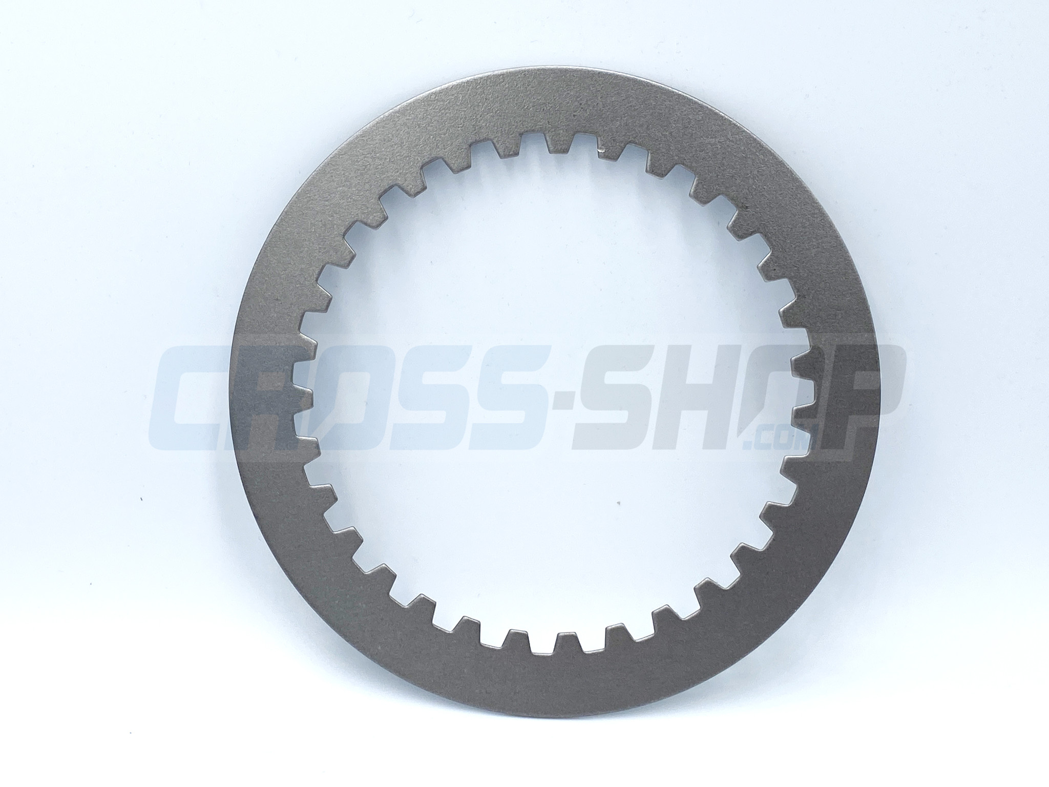 CLUTCH PLATE STEEL 1mm 99/05