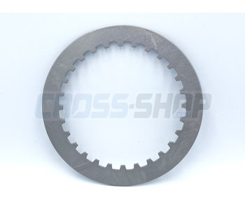 TM Racing CLUTCH PLATE STEEL 18mm 250