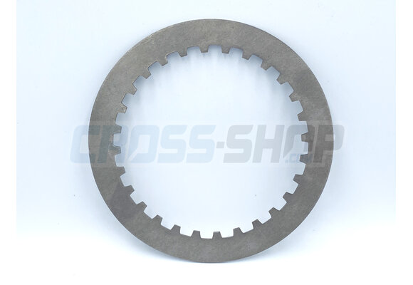 CLUTCH PLATE STEEL 15mm94/98