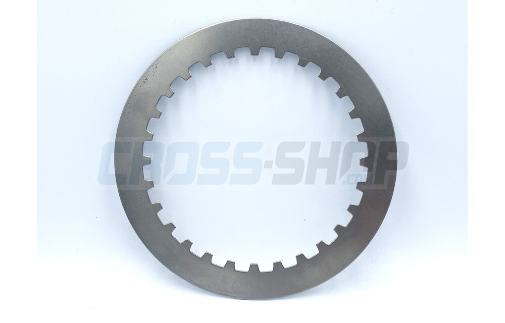 CLUTCH PLATE STEEL 1mm 99/04