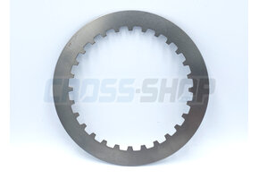 CLUTCH PLATE STEEL 1mm 99/04