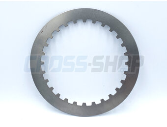 CLUTCH PLATE STEEL 1mm 99/04