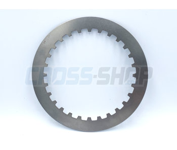 TM Racing CLUTCH PLATE STEEL 1mm  99/04