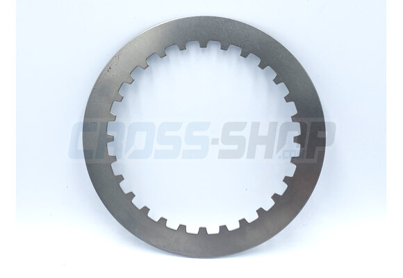 CLUTCH PLATE STEEL 1mm 99/04