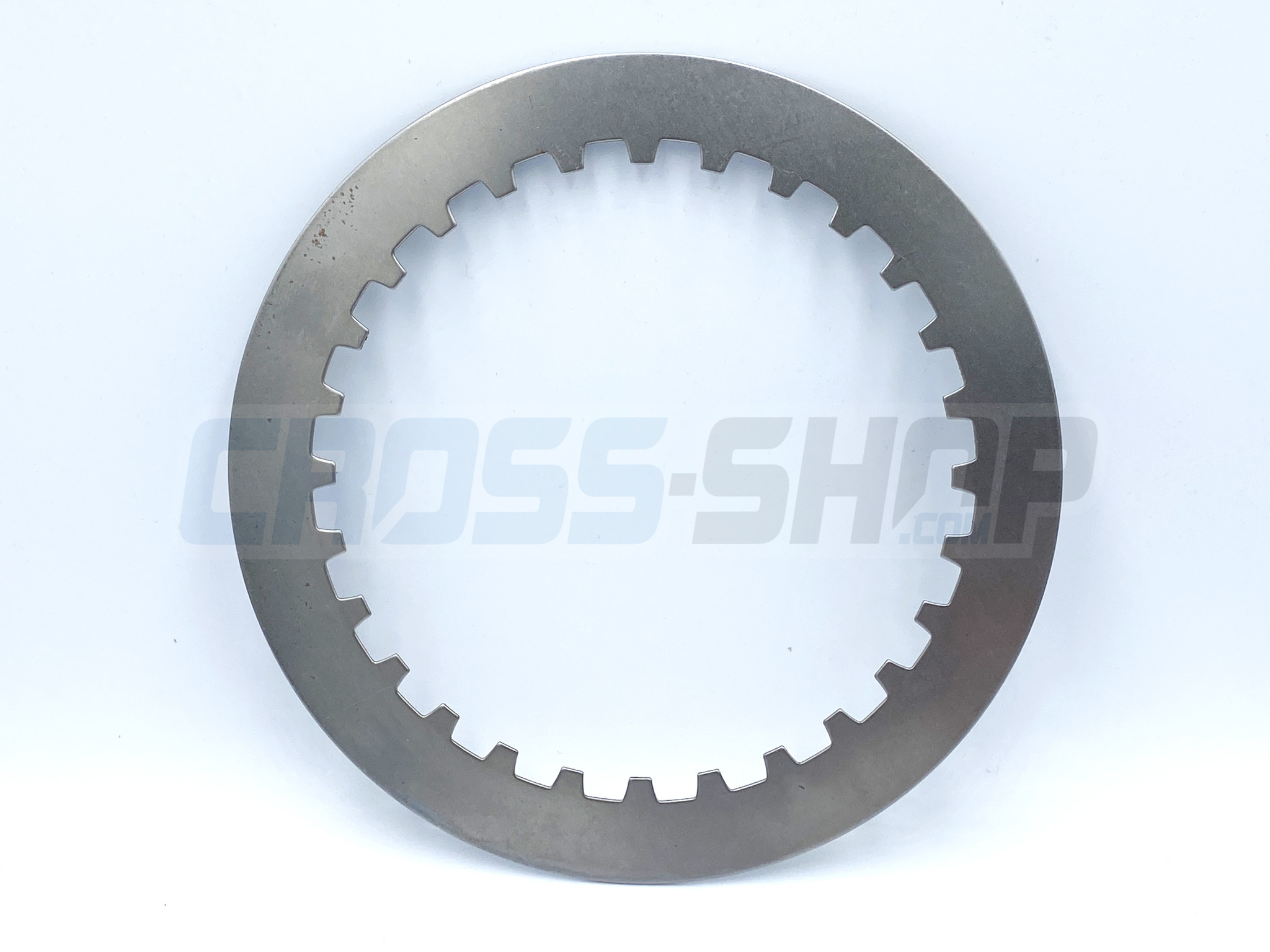 CLUTCH PLATE STEEL 1mm 99/04