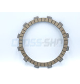 CLUTCH PLATE FIBER SA 384/7