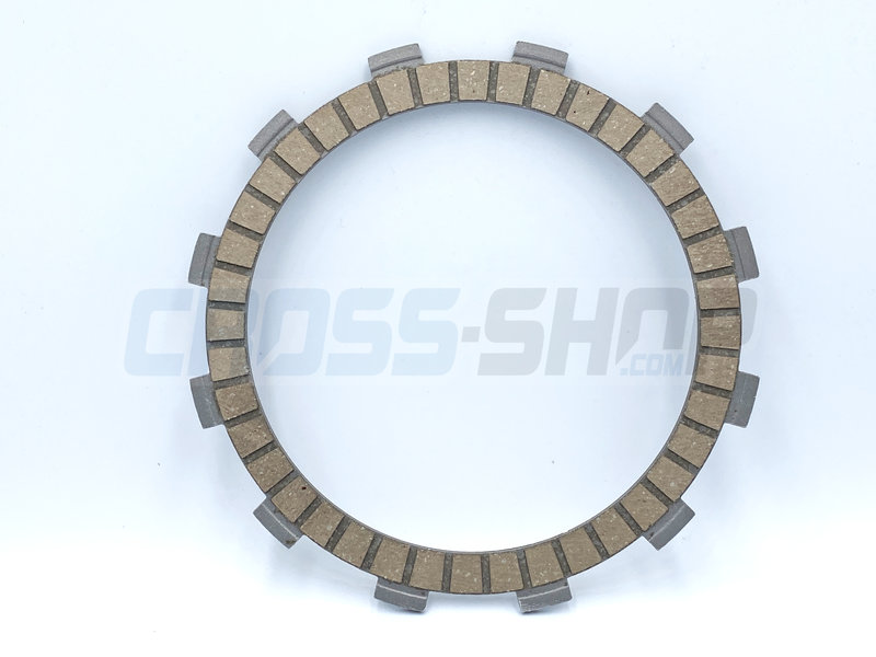 TM Moto CLUTCH PLATE FIBER SA 384/7