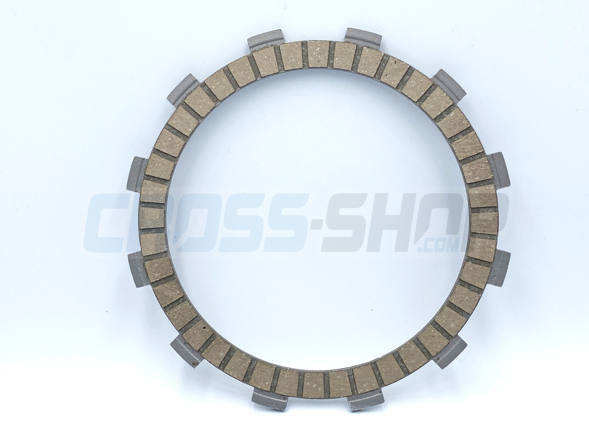 CLUTCH PLATE FIBER SA 384/7