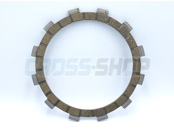 CLUTCH PLATE FIBER INT. 250Fi