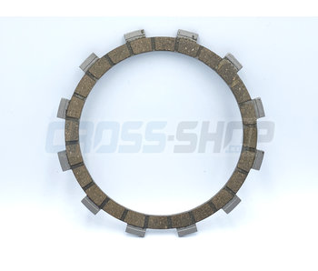 TM Racing CLUTCH PLATE FIBER INT. 250Fi