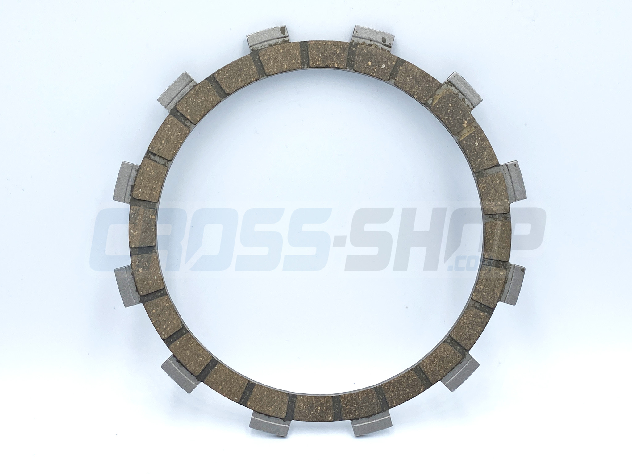 CLUTCH PLATE FIBER INT. 250Fi