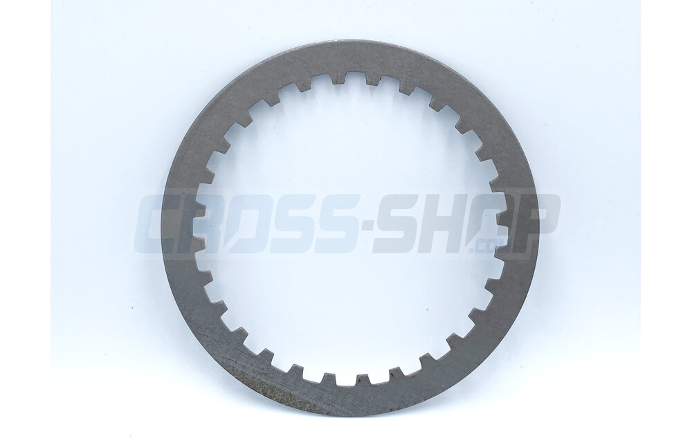 CLUTCH PLATE STEEL 15 250Fi