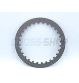 CLUTCH PLATE STEEL 15 250Fi