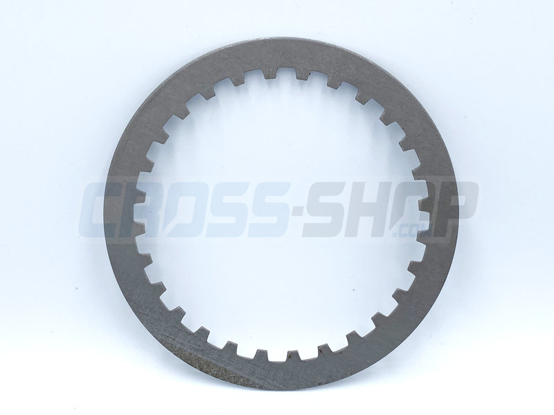 CLUTCH PLATE STEEL 15 250Fi