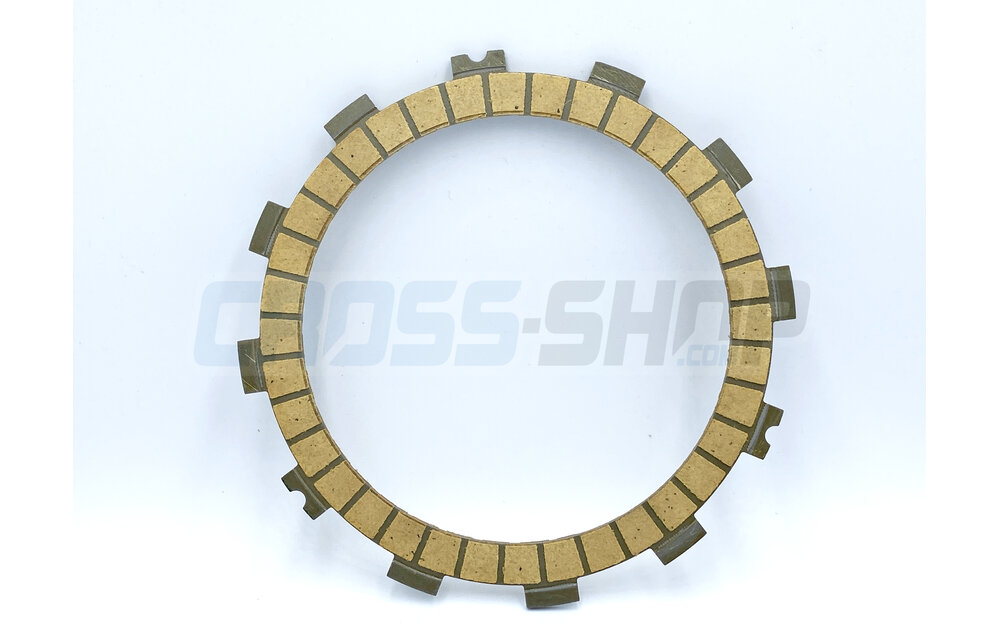 CLUTCH PLATE FIBER INT. 250