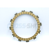 CLUTCH PLATE FIBER INT. 250