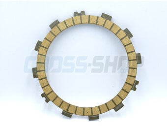 CLUTCH PLATE FIBER INT. 250