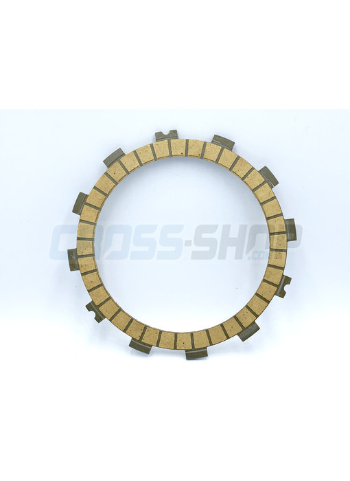 CLUTCH PLATE FIBER INT. 250