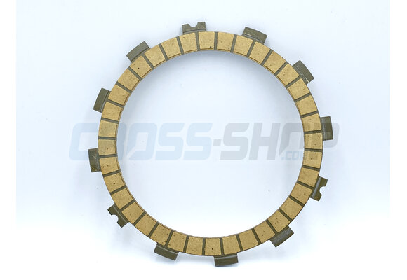 CLUTCH PLATE FIBER INT. 250