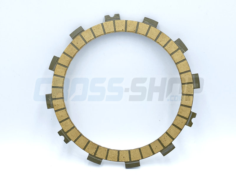 CLUTCH PLATE FIBER INT. 250