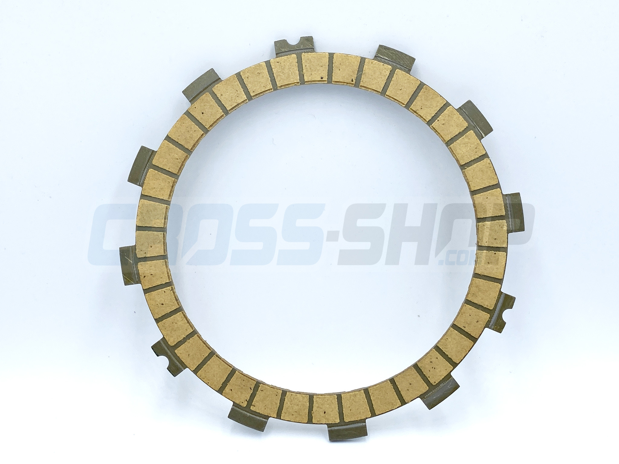 CLUTCH PLATE FIBER INT. 250